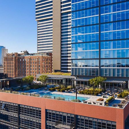 Global Luxury Suites Nashville Downtown Exteriör bild