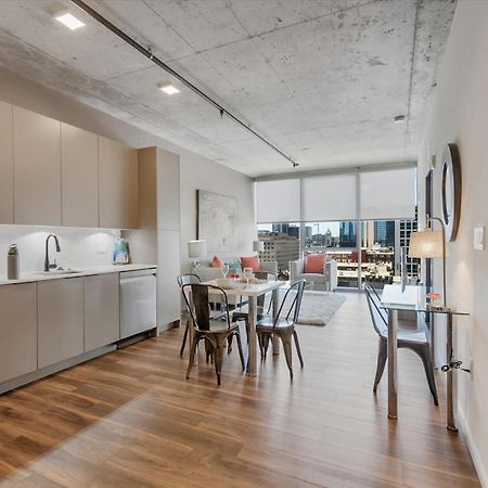 Global Luxury Suites Nashville Downtown Exteriör bild