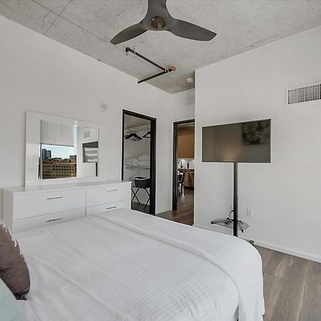Global Luxury Suites Nashville Downtown Exteriör bild