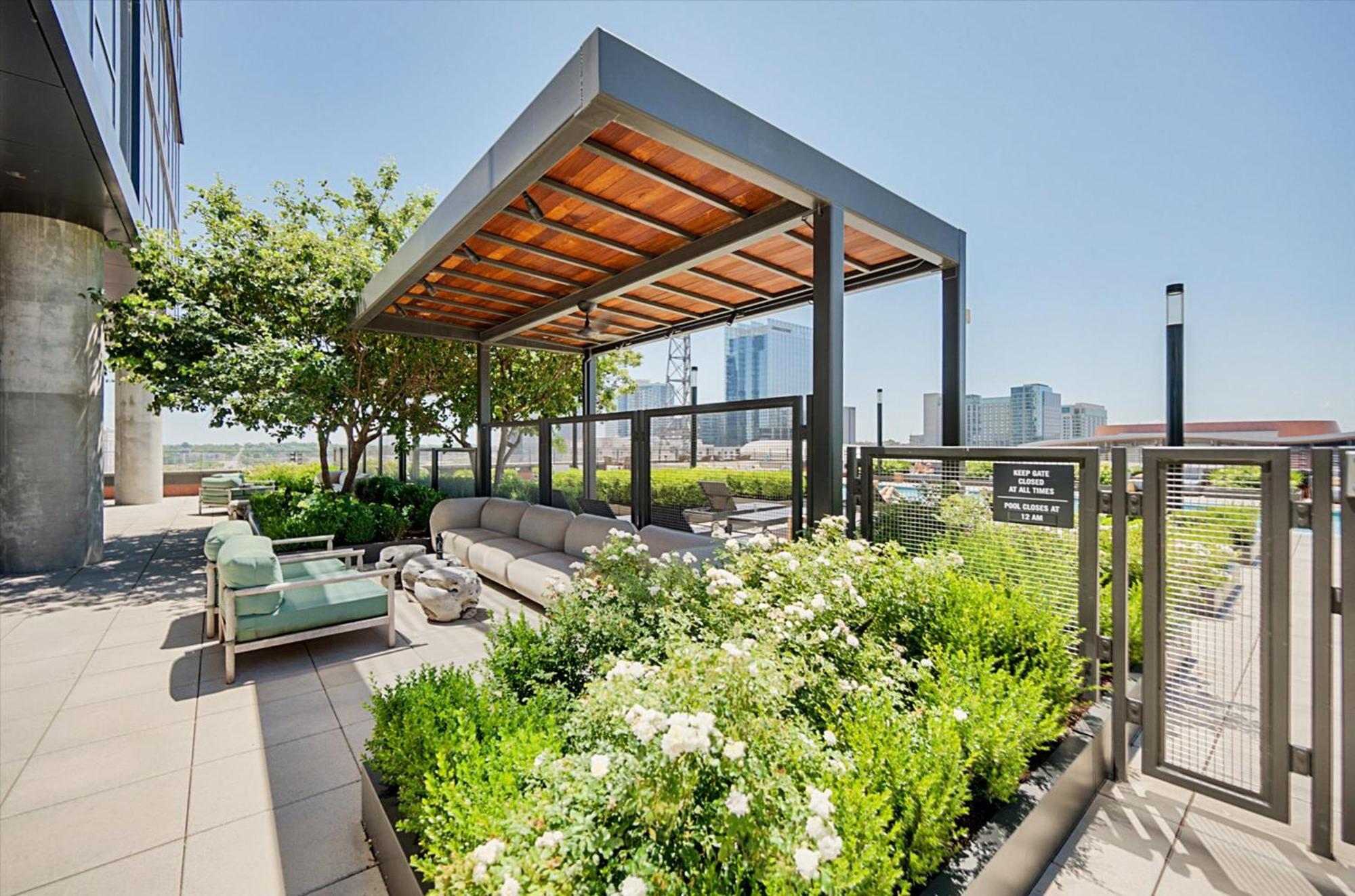 Global Luxury Suites Nashville Downtown Exteriör bild