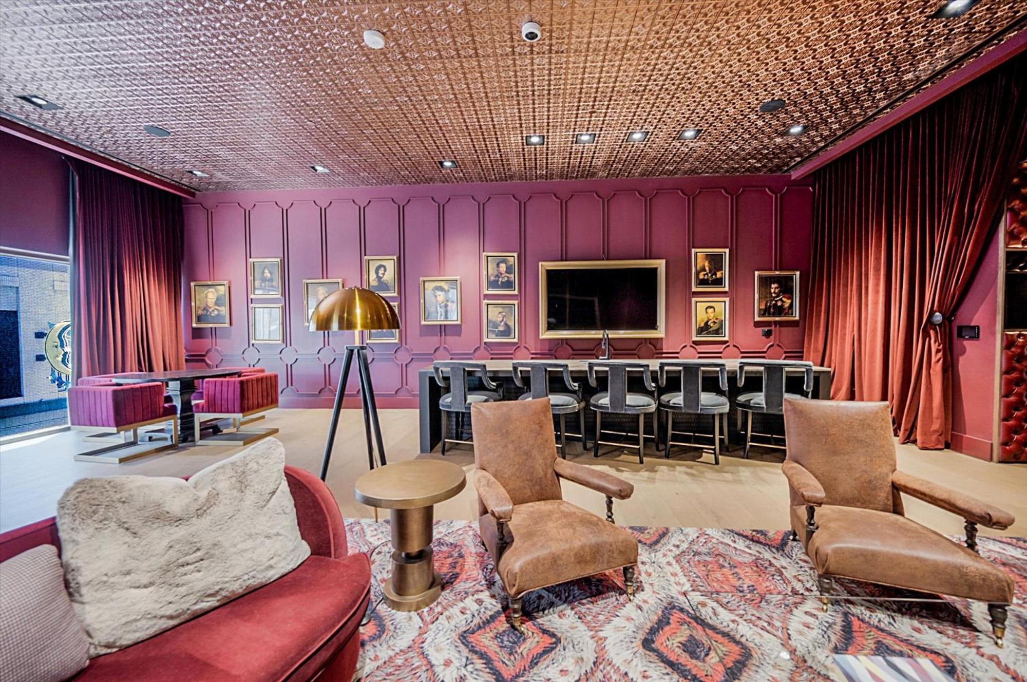 Global Luxury Suites Nashville Downtown Exteriör bild