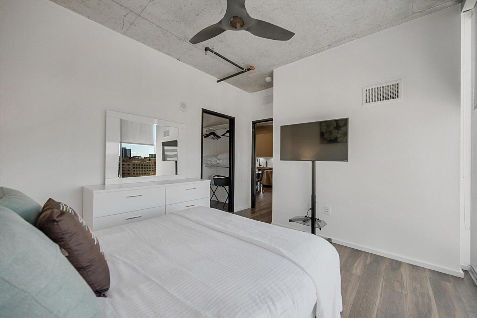 Global Luxury Suites Nashville Downtown Exteriör bild