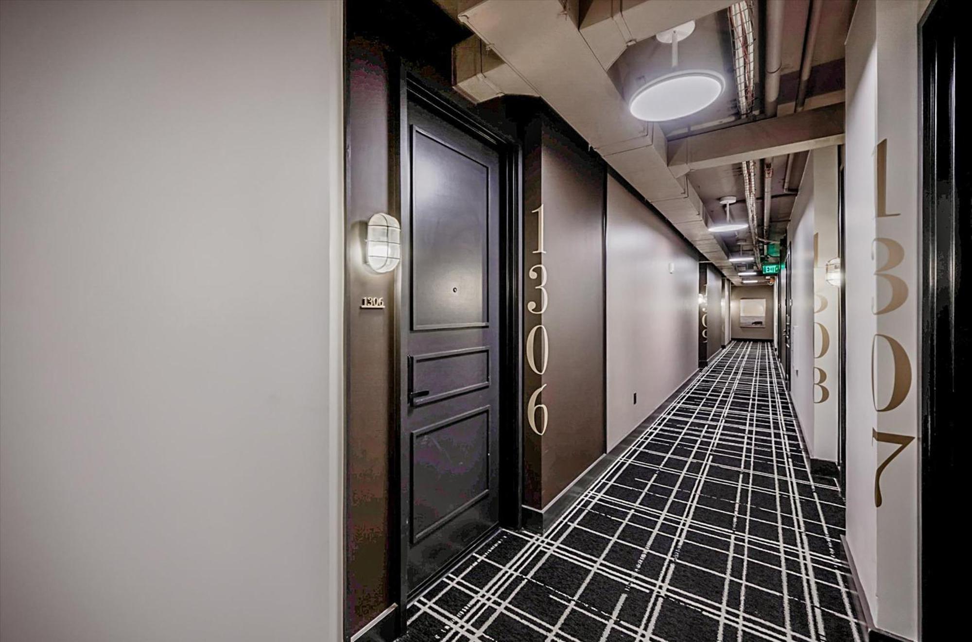 Global Luxury Suites Nashville Downtown Exteriör bild